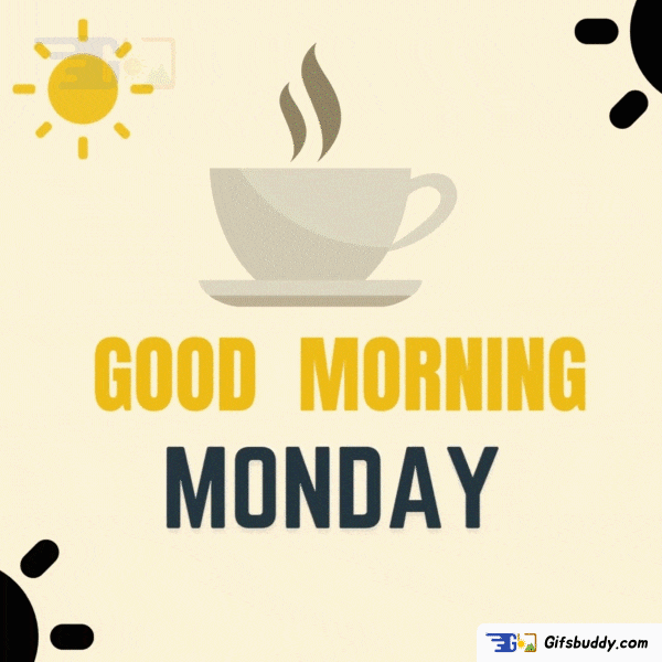 Good Morning Friday Gif Funny Gifsbuddy