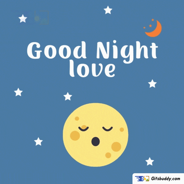 Love good night gif – Gifsbuddy.com